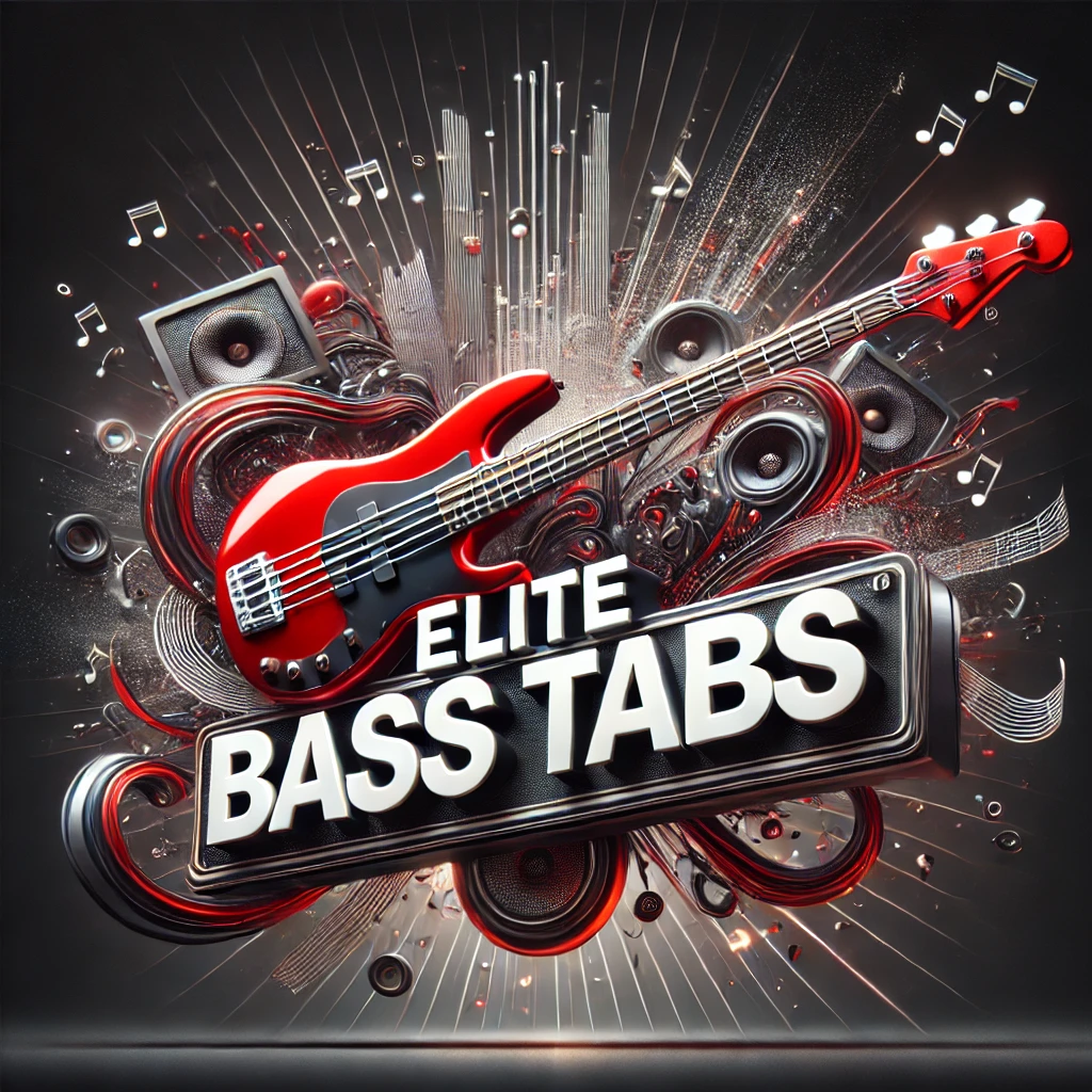 Elite Bass Tabs Logo